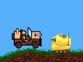 Игра Moon Patrol