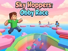 Игра Sky Hoppers: Obby Race