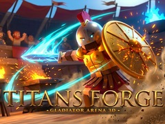 Игра Titans Forge - Gladiator Arena 3D