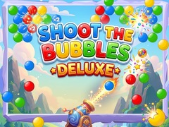 Игра Shoot the Bubbles Deluxe