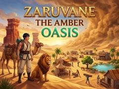 Игра Zaruvane - The Amber Oasis