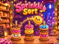 Игра Sprinkle Sort