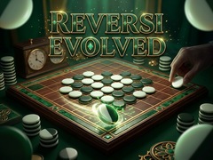 Игра Reversi Evolved