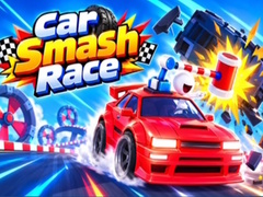 Игра Car Smash Race