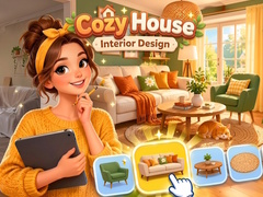 Игра Cozy House: Interior Design