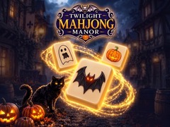 Игра Twilight Mahjong Manor