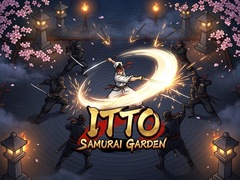 Игра ITTO - Samurai Garden