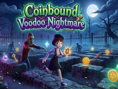 Игра Coinbound Voodoo Nightmare