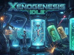 Игра Xenogenesis Idle