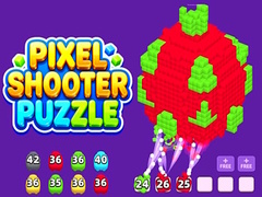 Игра Pixel Shooter Puzzle