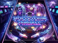 Игра Voltstorm Pinball