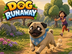 Игра Dog Runaway