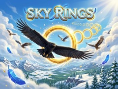 Игра Sky Rings
