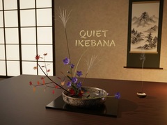 Игра Quiet Ikebana