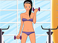 Игра At the gym