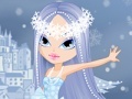 Игра Snowflake Fairy