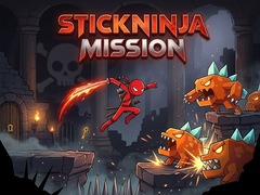 Игра StickNinja Mission