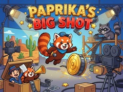 Игра Paprika's Big Shot