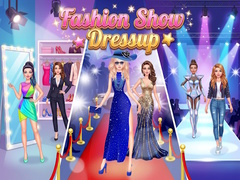 Игра Fashion Show Dressup