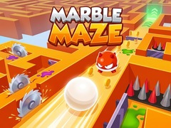 Игра Marble Maze