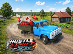 Игра Hustle & Drift in ZIL