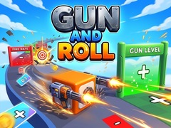Игра Gun and Roll
