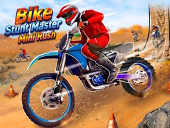 Игра Bike Stunt Master Mini Rush