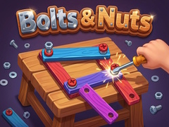 Игра Bolts & Nuts