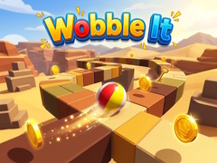 Игра Wobble It