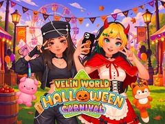 Игра Velin World Halloween Carnival