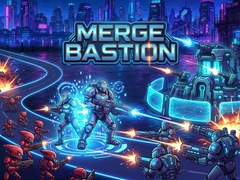 Игра Merge Bastion