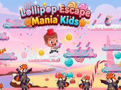 Игра Lollipop Escape Mania Kids