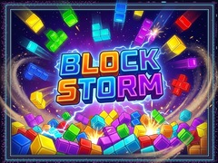 Игра Block Storm