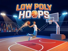 Игра Low Poly Hoops