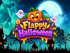 Игра Flappy Halloween 