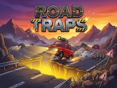 Игра Road Traps