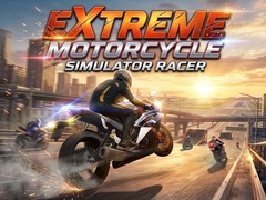 Игра Extreme Motorcycle Simulator Racer