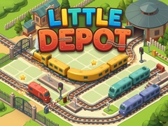 Игра Little Depot