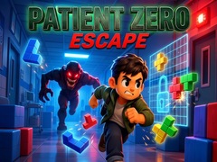 Игра Patient Zero: Escape