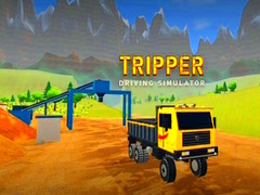Игра Tripper Driving Simulator