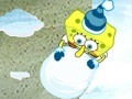 Игра Spongebob Snowpants