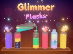Игра Glimmer Flasks