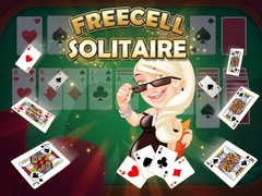 Игра Free Cell Solitaire