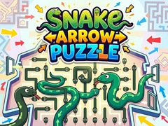 Игра Snake Arrow Puzzle