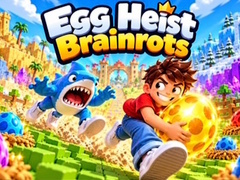 Игра Egg Heist Brainrots online