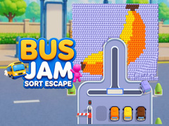 Игра Bus Jam : Sort Escape