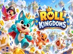 Игра Roll Kingdoms