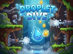 Игра Droplet Dive