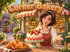 Игра Corner Bakery