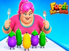 Игра Food: Run and Battle